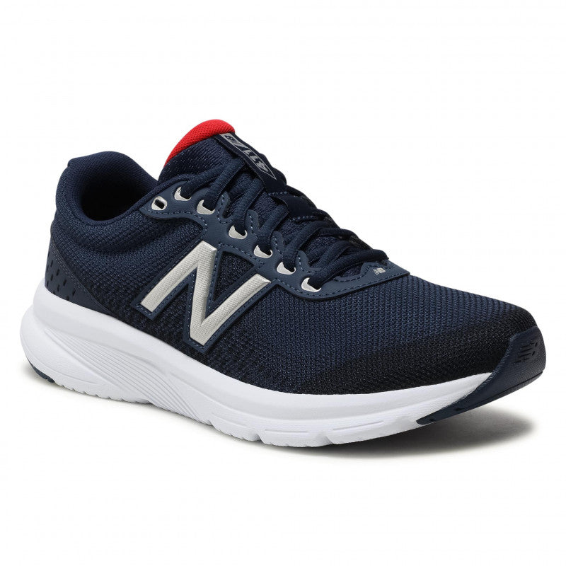 Mens Wide Fit New Balance M411LN2 Walking Sneakers