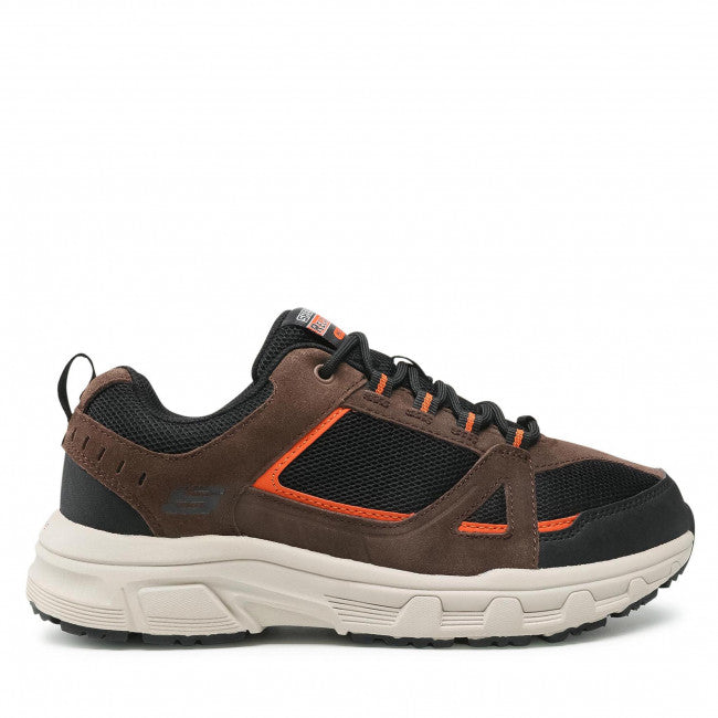 Men's Wide Fit Skechers Oak Canyon Duelist - 237285 Sneakers