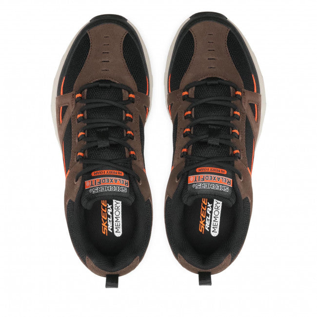 Men's Wide Fit Skechers Oak Canyon Duelist - 237285 Sneakers