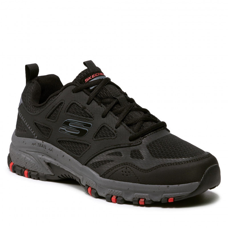 Skechers 237265 Hillcrest Trail Walking-Sneaker für Herren in weiter Passform