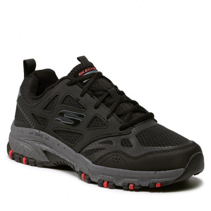 Skechers 237265 Hillcrest Trail Walking-Sneaker für Herren in weiter Passform