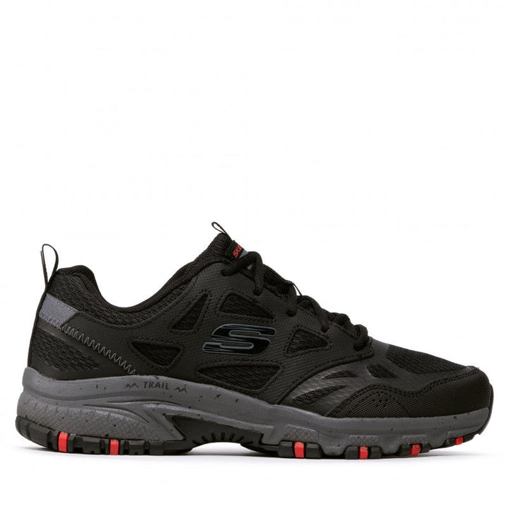 Skechers 237265 Hillcrest Trail Walking-Sneaker für Herren in weiter Passform