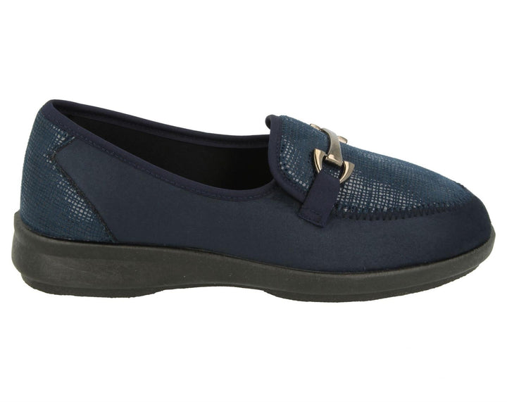 Womens Wide Fit DB Aster Vegan Shoes