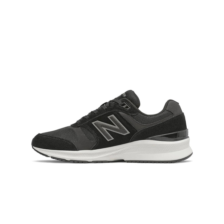 Men's Wide Fit New Balance MW880BK5 Running Sneakers