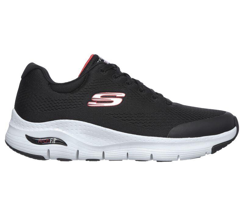 Mens Wide Fit Skechers 232040 Arch Fit Walking Sneakers