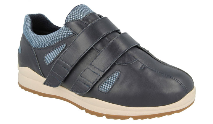 Mens Wide Fit DB Devon Shoes