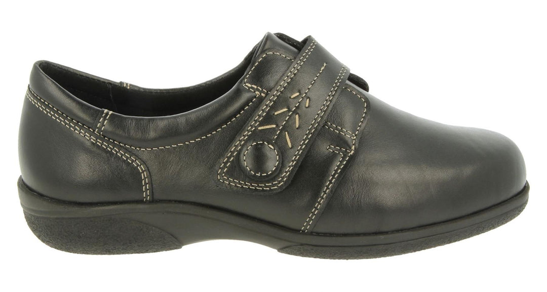 Womens Wide Fit DB Rory Shoes