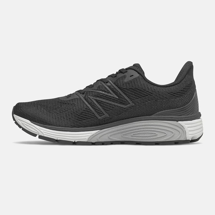 Men's Wide Fit New Balance MVYGOBK2 Vaygo Running Sneakers - Black