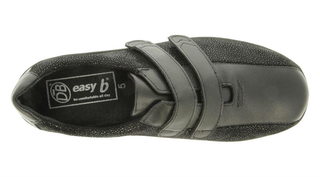 Womens Wide Fit DB Europe Shoes