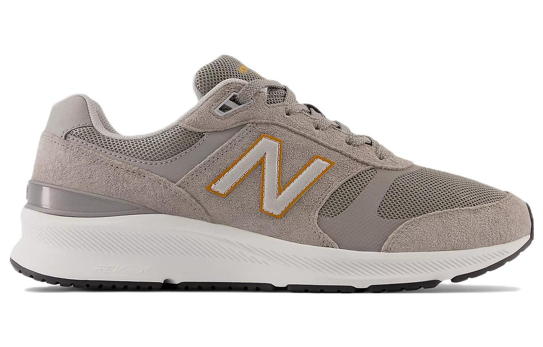 Men's Wide Fit New Balance MW880GY5 Classic Walking Sneakers - Exclusive