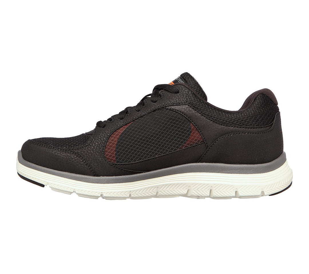 Skechers Luxury Flex Advantage 4.0 – 232222 – Wasserdichte Herren-Wanderschuhe mit weiter Passform
