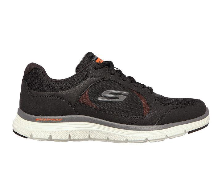 Skechers Luxury Flex Advantage 4.0 – 232222 – Wasserdichte Herren-Wanderschuhe mit weiter Passform