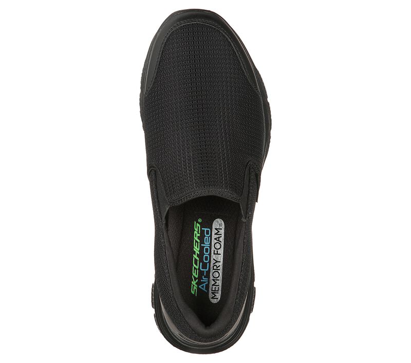Skechers Flex Advantage Tuscan 4.0 -232230W Herren-Sneaker in weiter Passform
