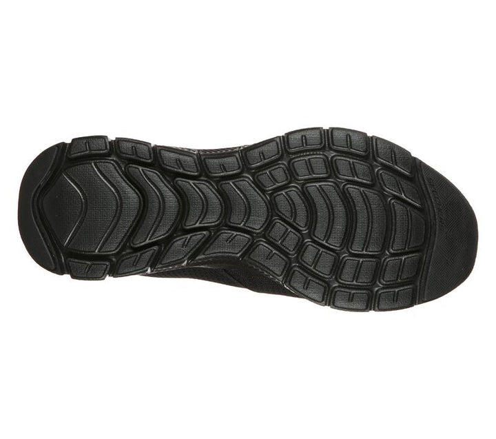 Skechers Flex Advantage Tuscan 4.0 -232230W Herren-Sneaker in weiter Passform