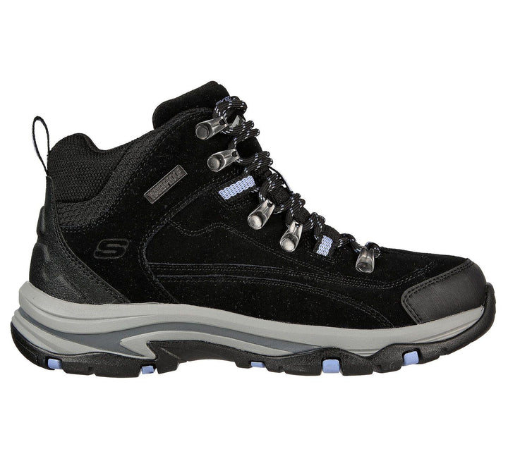 Women's Wide Fit Skechers 167004 Trego Alpine Trail Hiking Boots