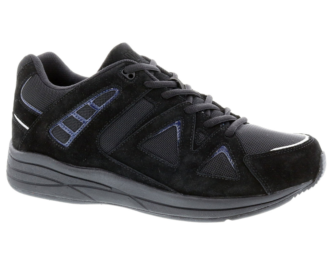 Mens Wide Fit Drew Energy Sneakers