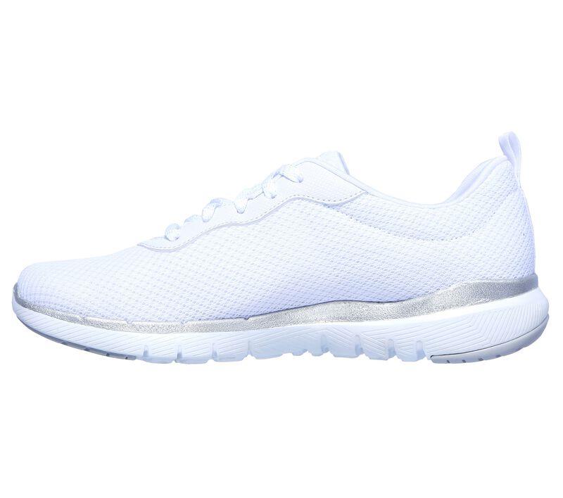 Womens Wide Fit Skechers Flex Appeal 3.0 - 13070 Walking Sneakers