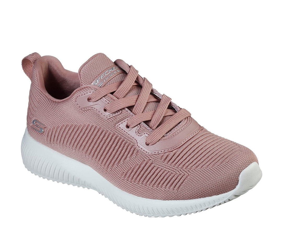 Womens Wide Fit Skechers Bobs Tough Talk-32504 Sneakers