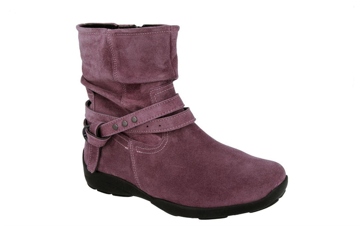 Womens Wide Fit DB Winifred Boots