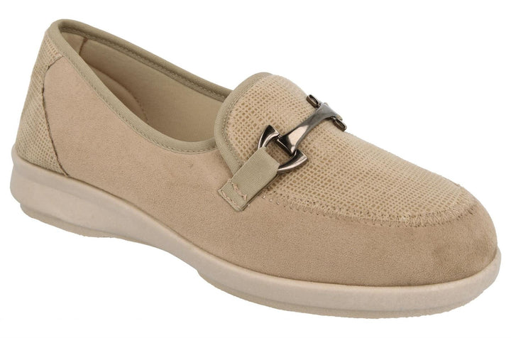 Womens Wide Fit DB Aster Vegan Shoes