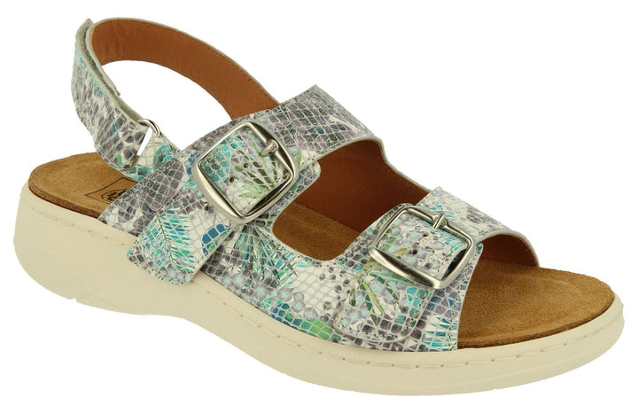 Womens Wide Fit DB Scarlett Sandals