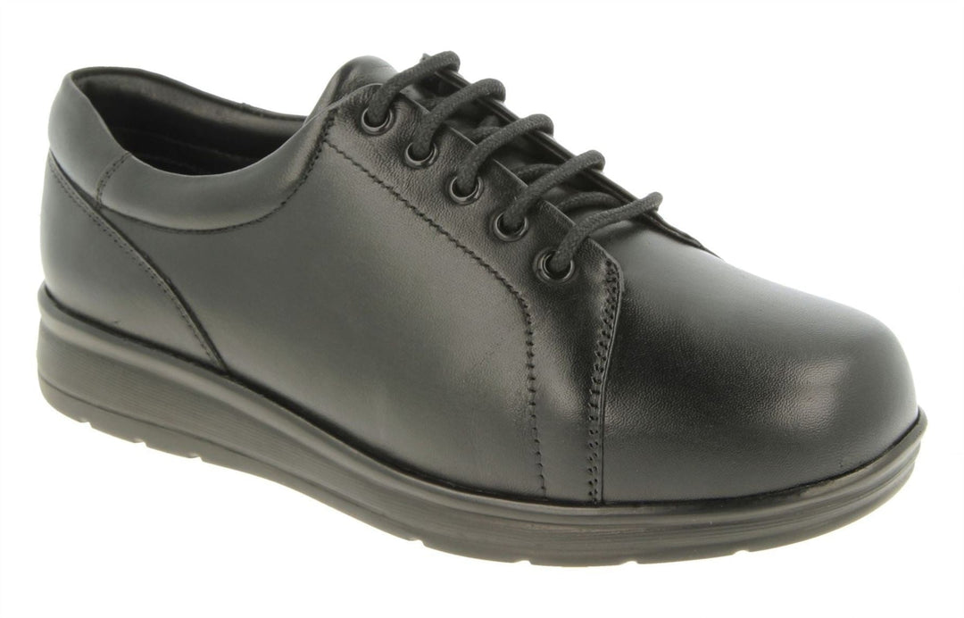 Womens Wide Fit DB Bracken Shoes