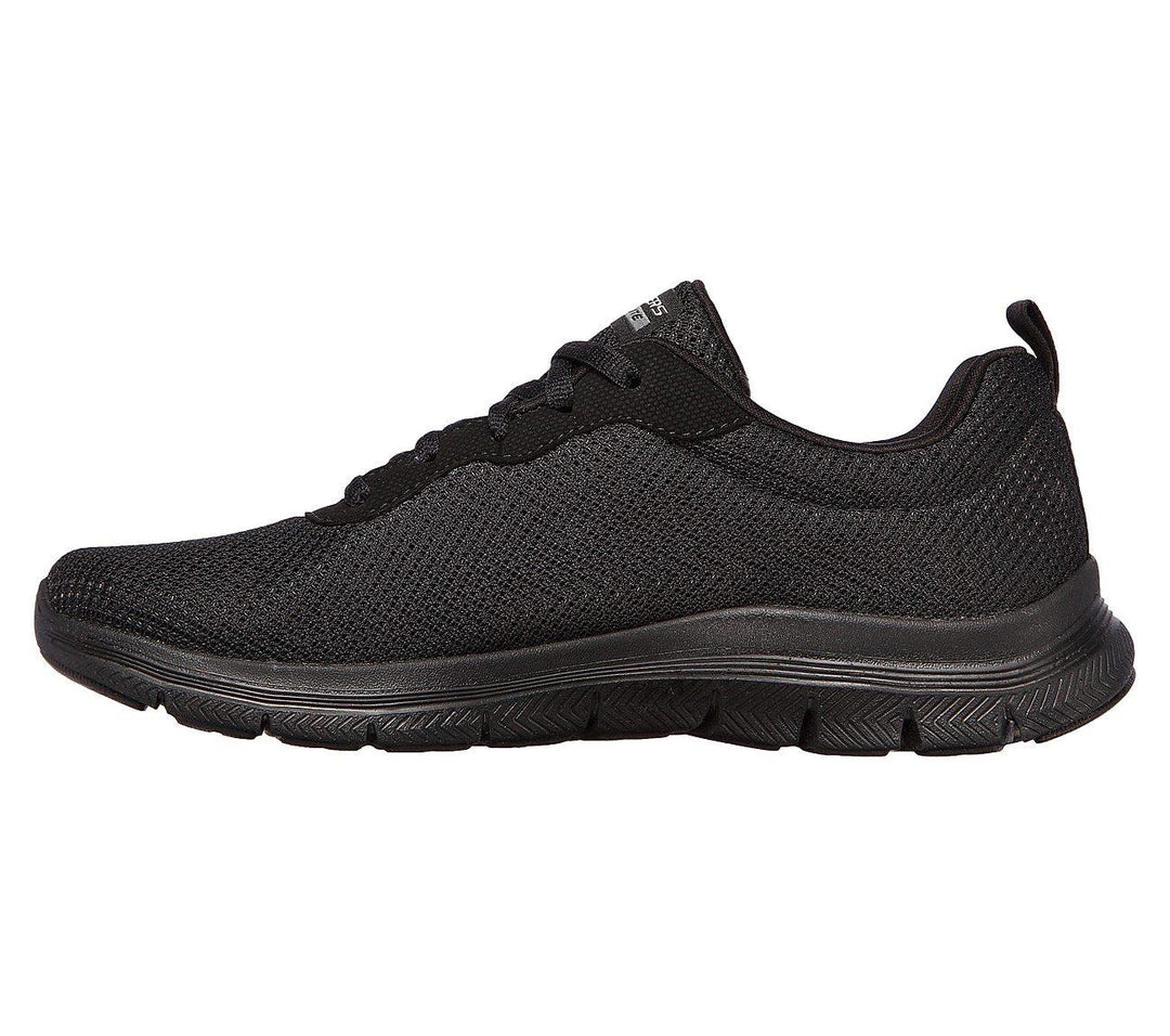 Womens Wide Fit Skechers Flex Appeal 4.0 - 149303 Walking Sneakers