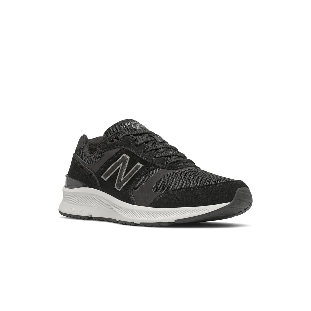 Men's Wide Fit New Balance MW880BK5 Running Sneakers