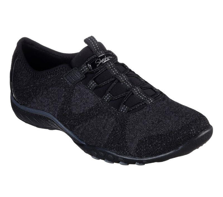 Women's Wide Fit Skechers 23855 Breathe Easy Opport Shoes