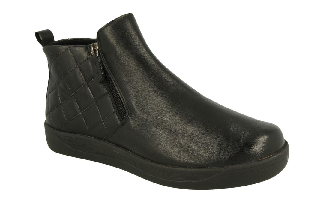 Womens Wide Fit DB Unite Boots