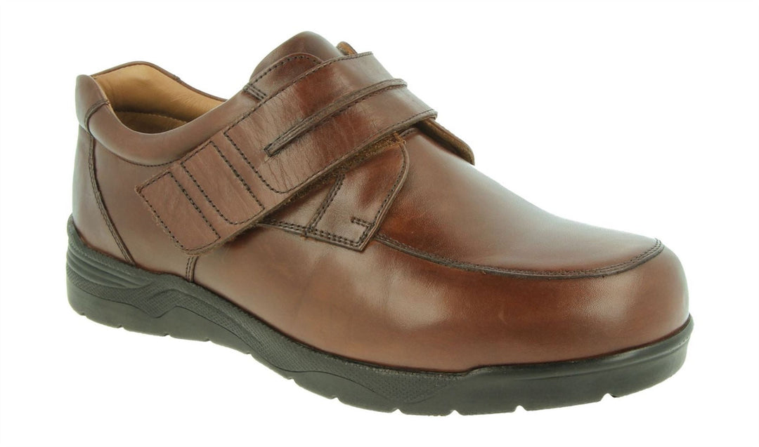 Mens Wide Fit DB Donald Shoes