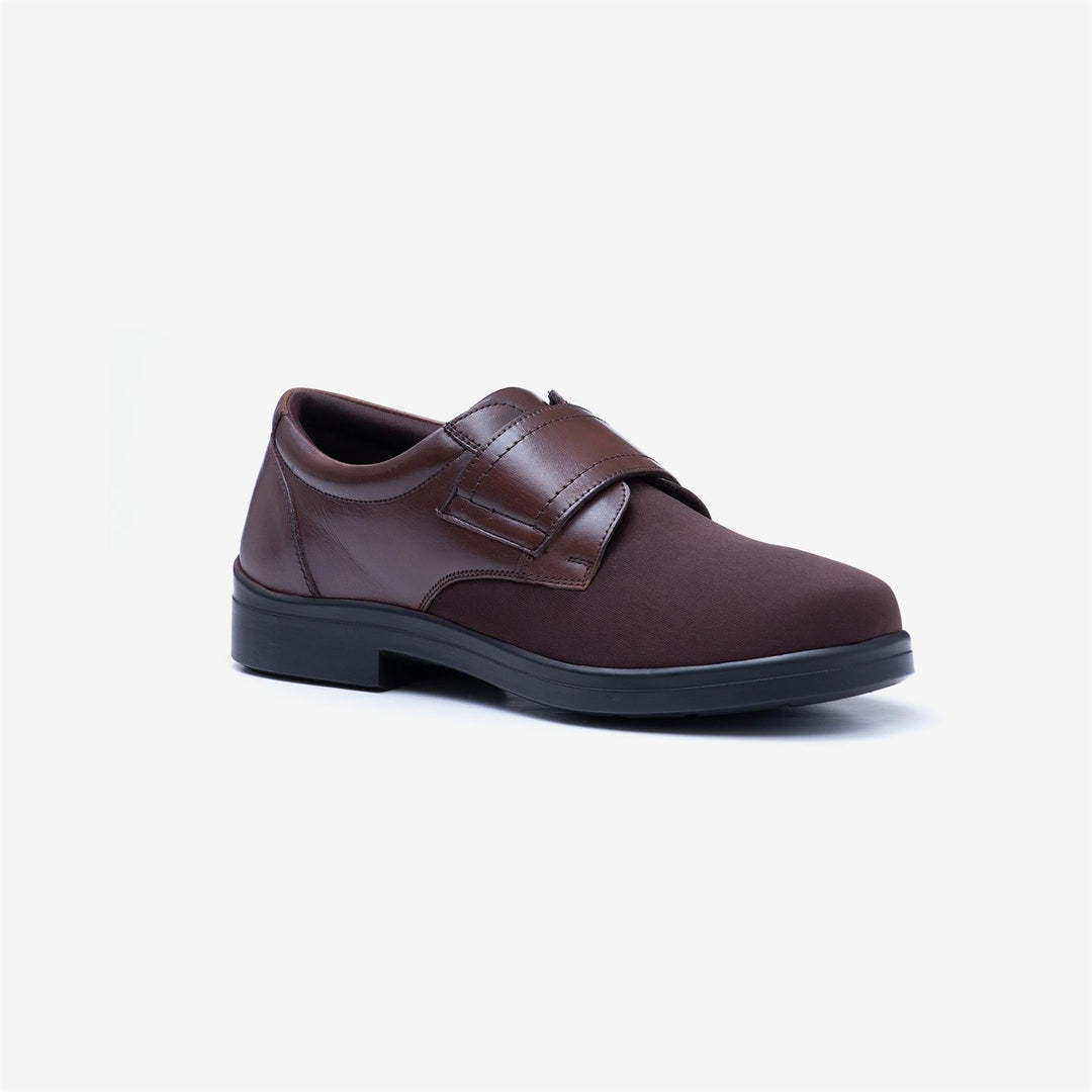 Mens Wide Fit Tredd Well Benjamin Shoes