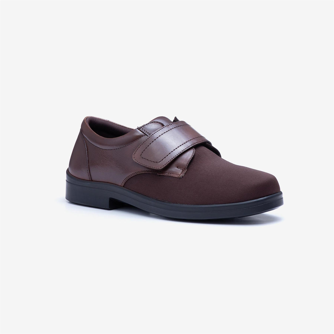 Mens Wide Fit Tredd Well Benjamin Shoes