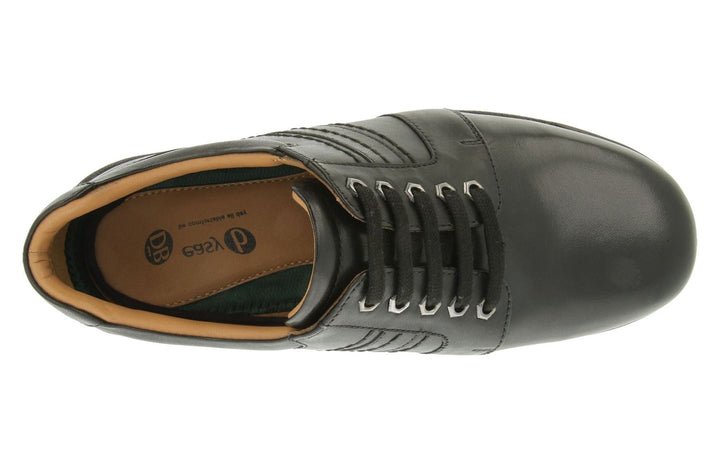 Mens Wide Fit DB Derek Shoes