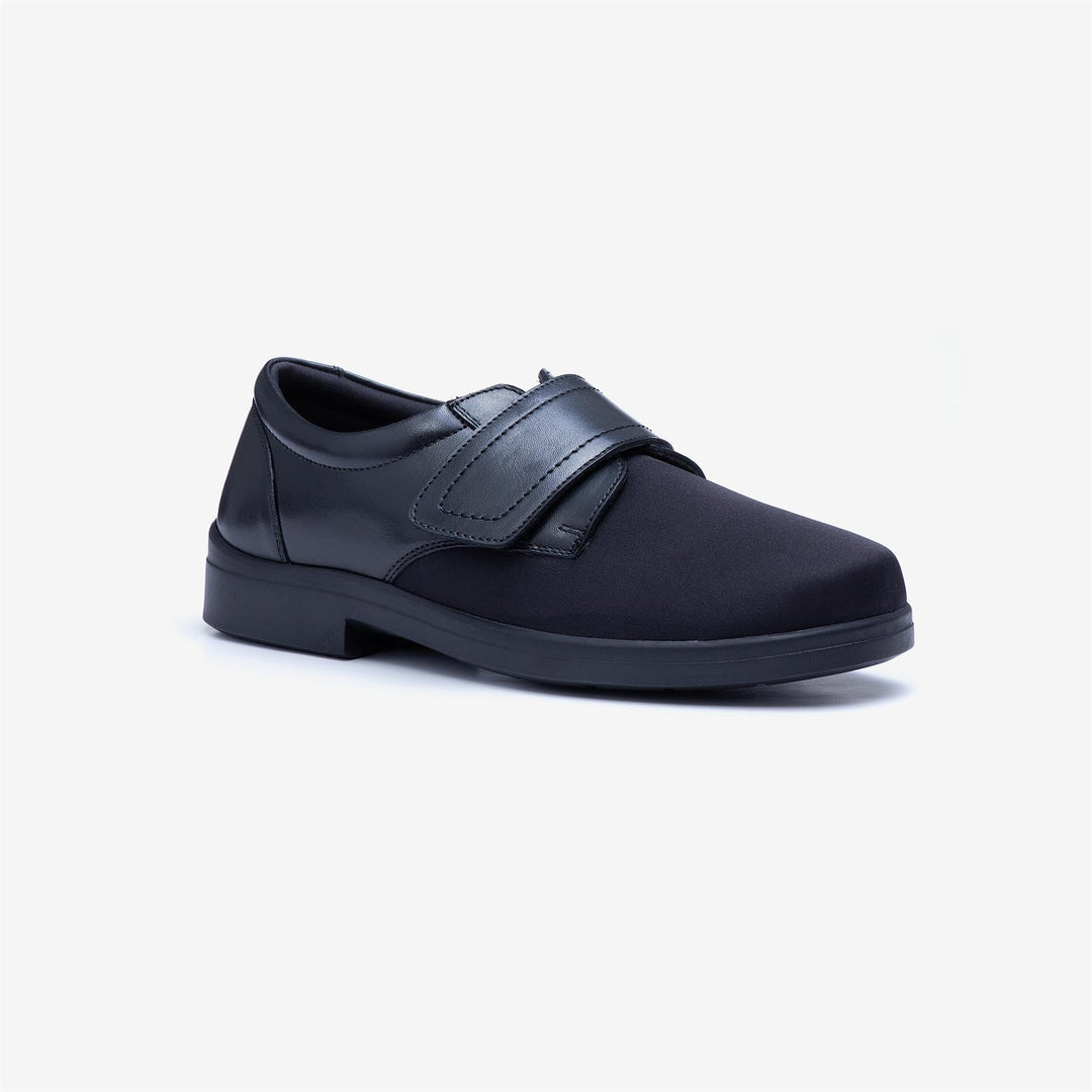 Mens Wide Fit Tredd Well Benjamin Shoes