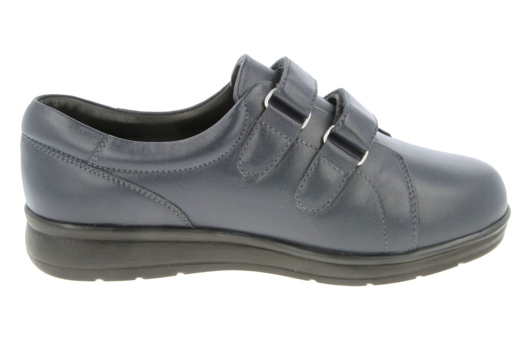 Womens Wide Fit DB Norwich Shoes