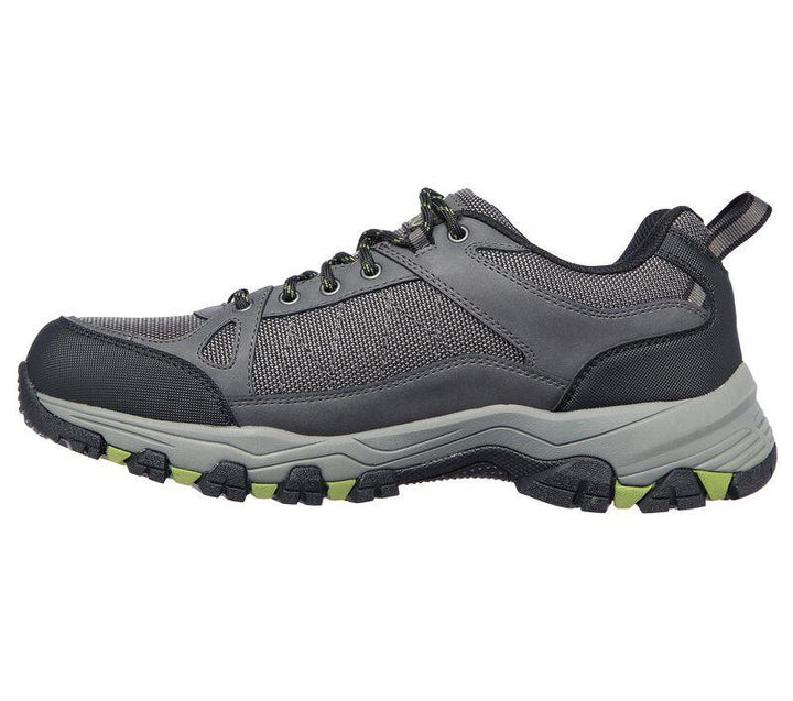 Men's Wide Fit Skechers Selmen Cormack - 204427 Hiking Sneakers