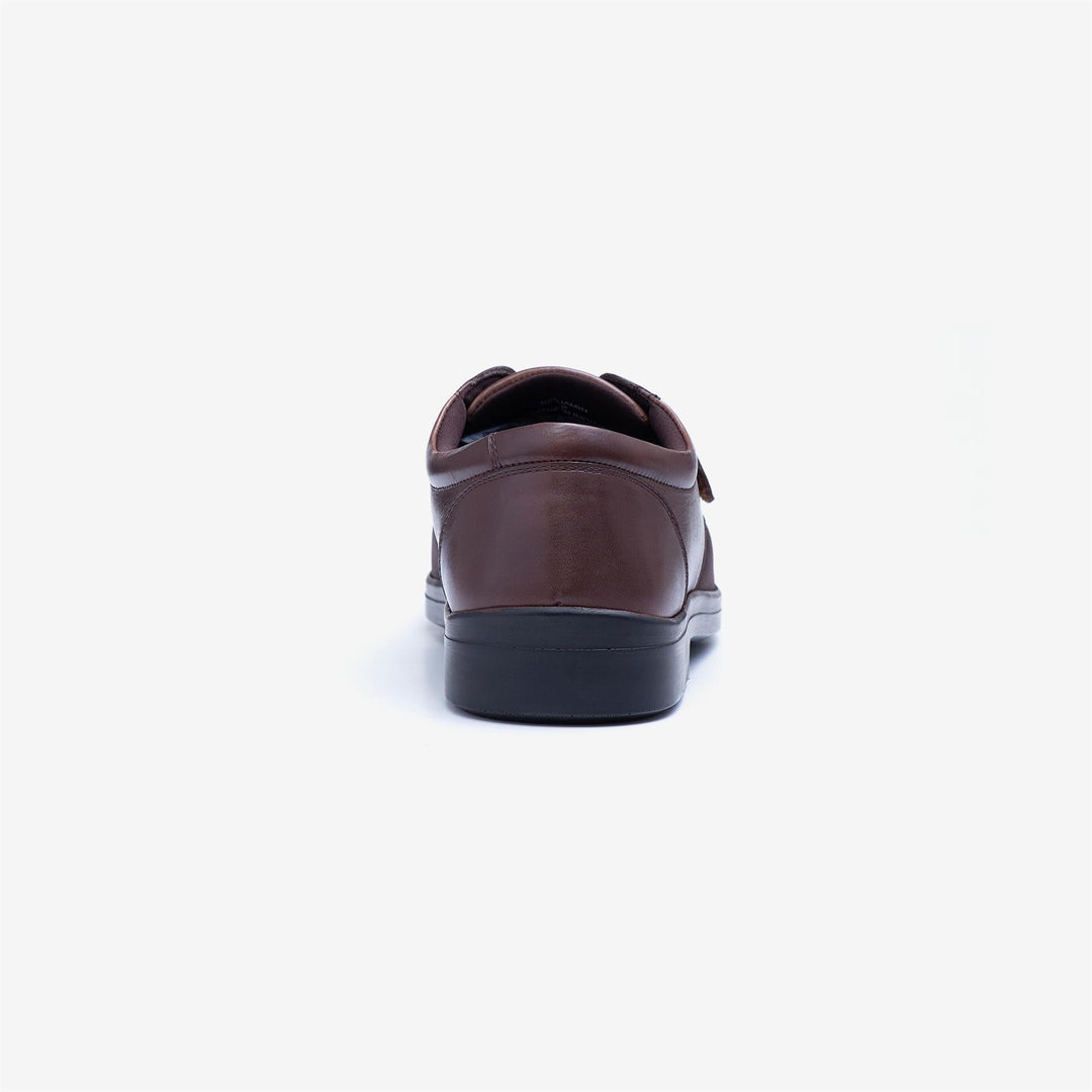 Mens Wide Fit Tredd Well Benjamin Shoes