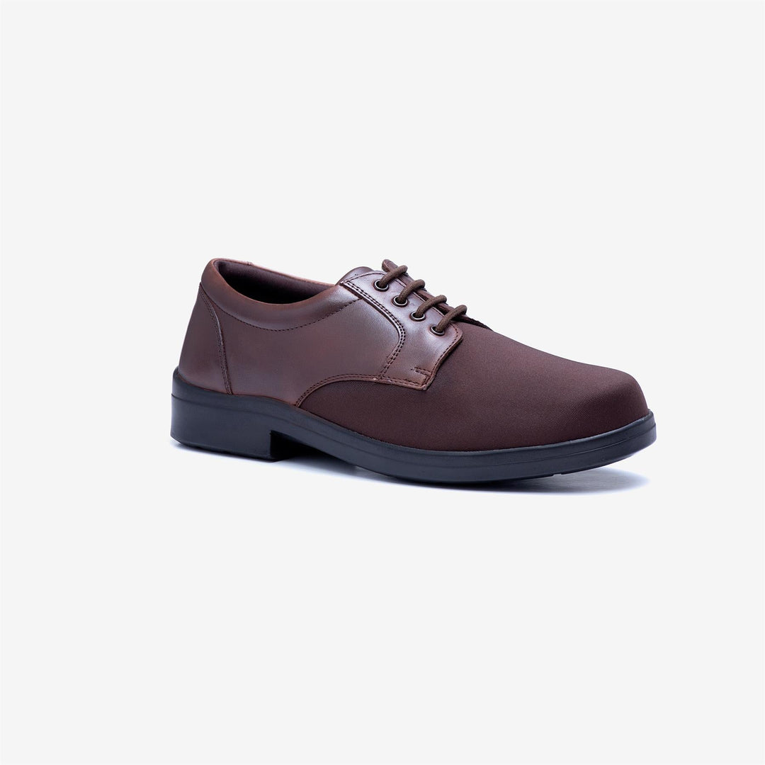 Mens Wide Fit Tredd Well Ryan Shoes