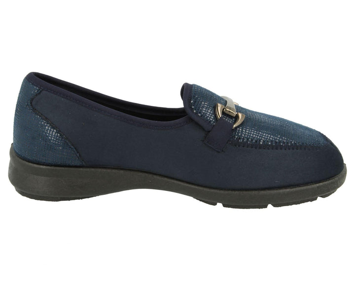 Womens Wide Fit DB Aster Vegan Shoes