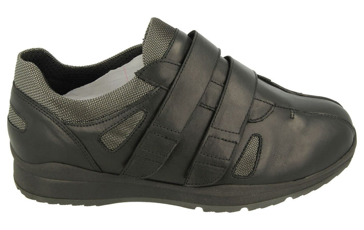 Mens Wide Fit DB Devon Shoes