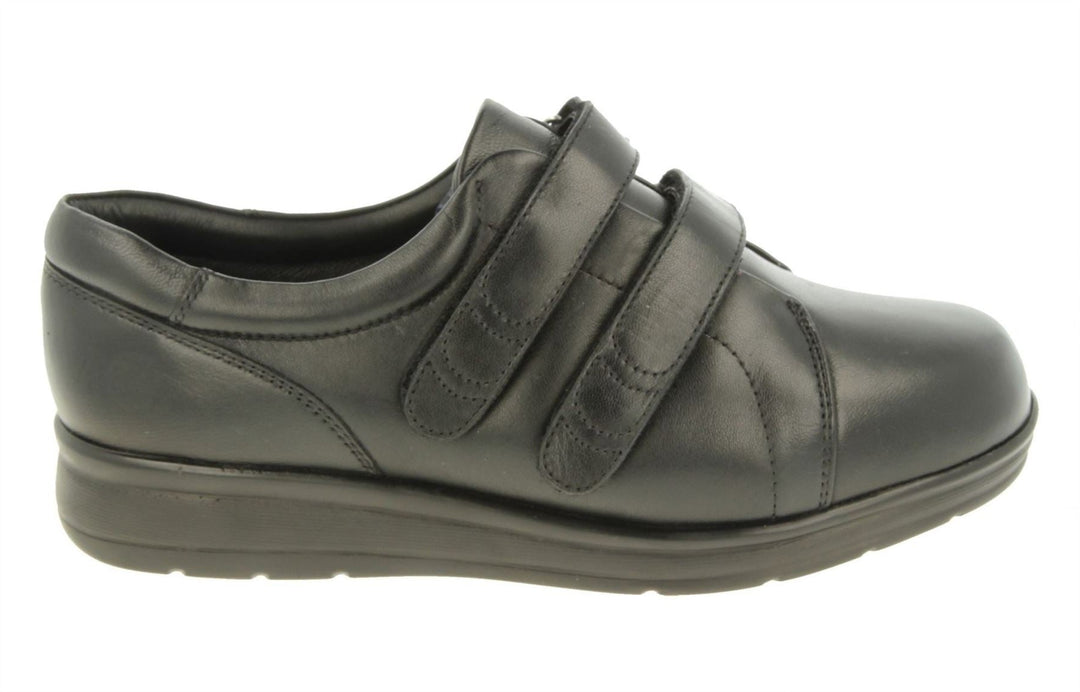 Womens Wide Fit DB Norwich Shoes