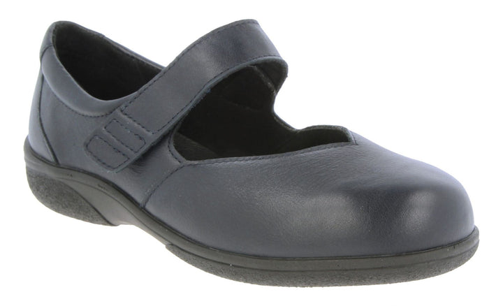 Womens Wide Fit DB Gull Shoes