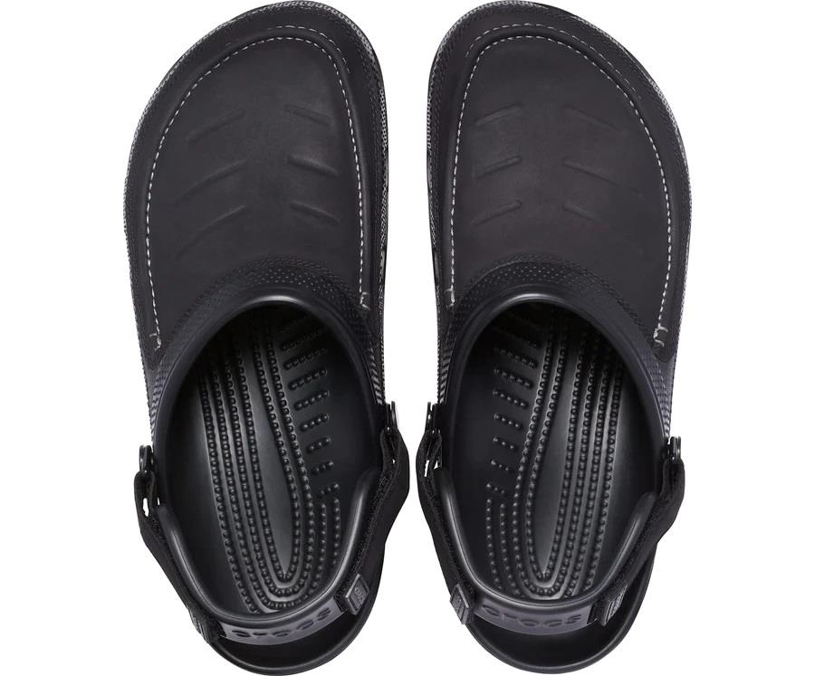 Mens Crocs 207142 Yukon Vista II Sandals