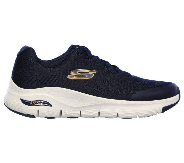 Mens Wide Fit Skechers 232040 Arch Fit Walking Sneakers