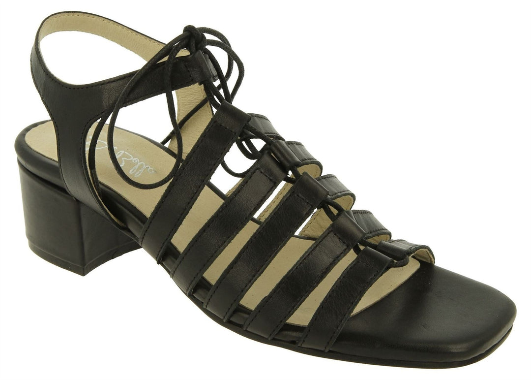 Womens Wide Fit DB Lapwing Sandals