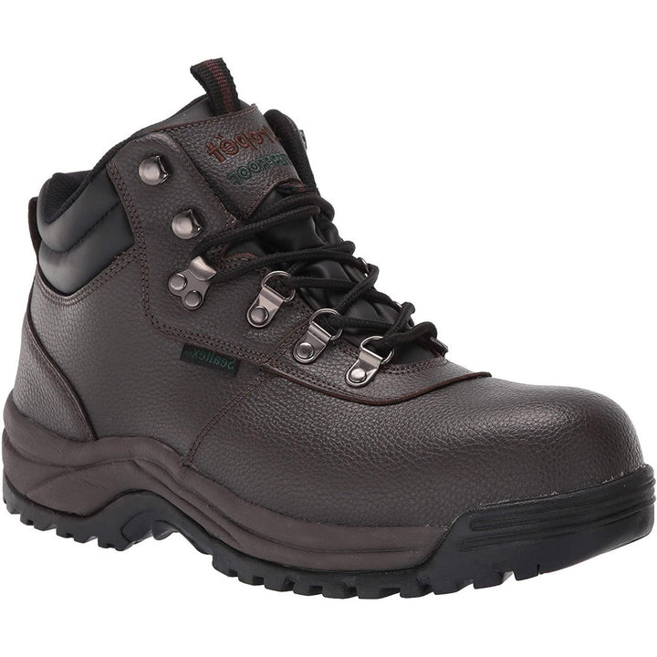 Men's Wide Fit Propet MBU002L Shield Walker Hiking Waterproof Boots