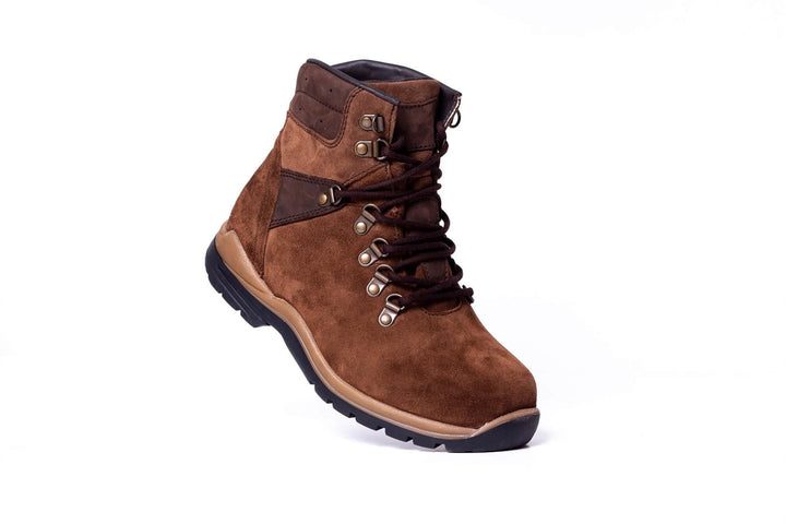 Womens Wide Fit DB Nebraska Hiking Boots