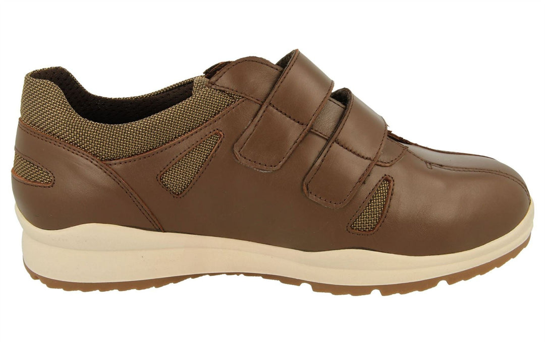 Mens Wide Fit DB Devon Shoes