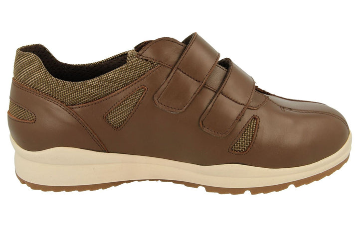 Mens Wide Fit DB Devon Shoes